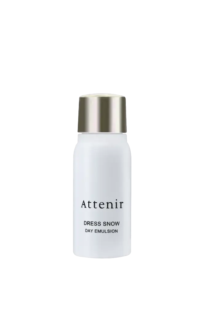 Attenir Dress Snow Day Emulsion Sample Pouch
