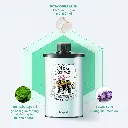 Bột khử mùi đá khoáng kháng khuẩn toàn thân Refill 15G Deonatulle Sara Sara Deodorant Powder refill