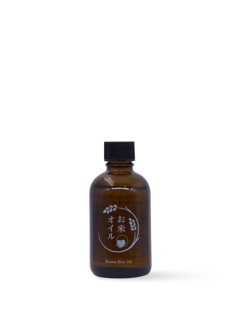 Dầu Dưỡng Da 100% Gạo Nhật Dưỡng Ẩm Giảm Thâm Sạm 60 mL Keana Rice Oil
