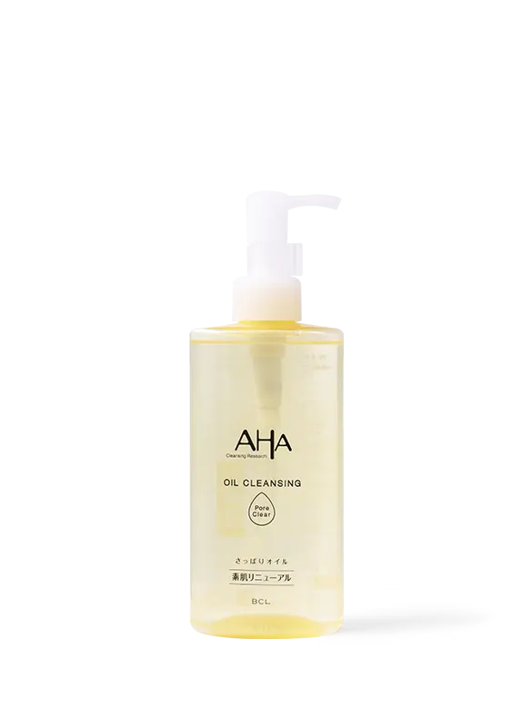 Dầu Tẩy Trang Sạch Sâu Lỗ Chân Lông AHA Cleansing Research Oil Cleansing Pore Clear 200mL