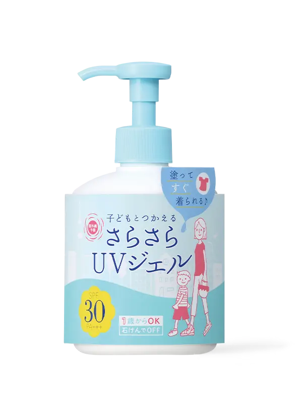 Gel Chống Nắng SPF 30 PA+++ Shigaisen Yohou UV Smooth Gel 250G 