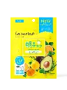 Mặt Nạ Dưỡng Ẩm Buổi Sáng Hương Trái Cây 7 Miếng Saborino Morning Facial Sheet Mask N