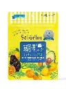Mặt Nạ Dưỡng Ẩm Buổi Sáng Hương Trái Cây Saborino Morning Facial Sheet Mask 5 Miếng