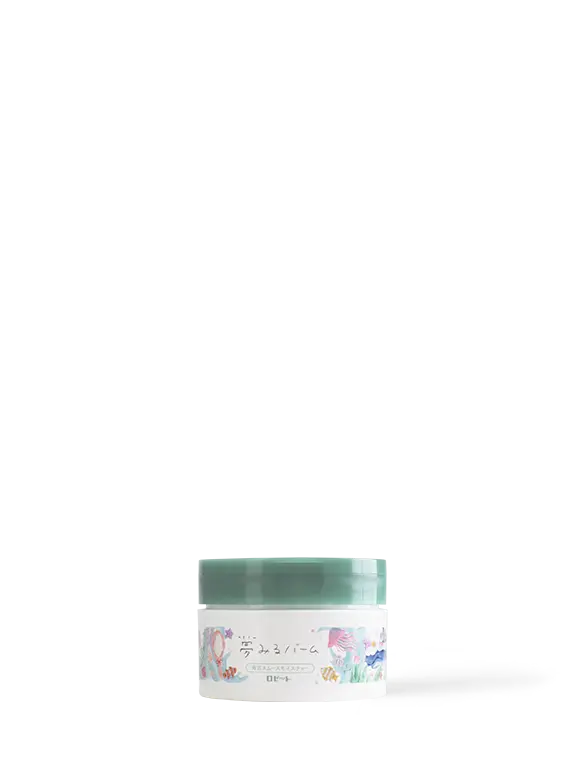 Sáp tẩy trang bùn biển 90G Rosette Dreamy Balm Sea Clay Smooth Moisture