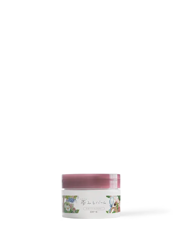 Sáp tẩy trang đất sét 90G Rosette Dreamy Balm White Clay Lift Moisture