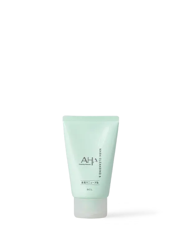 Sữa Rửa Mặt AHA Từ Trái Cây Cleansing Research Wash Cleansing B 120G