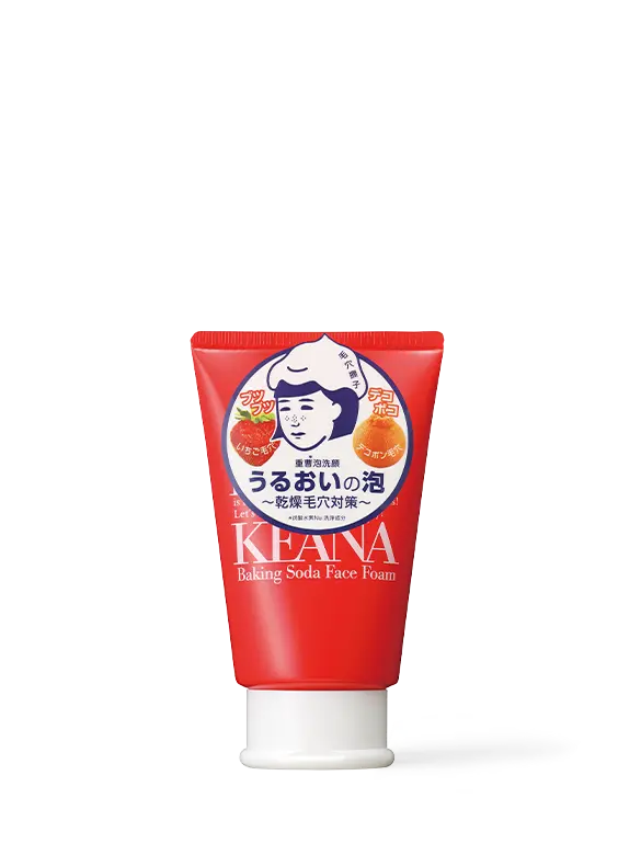 Sữa Rửa Mặt Tạo Bọt 100G Keana Baking Soda Foam Wash