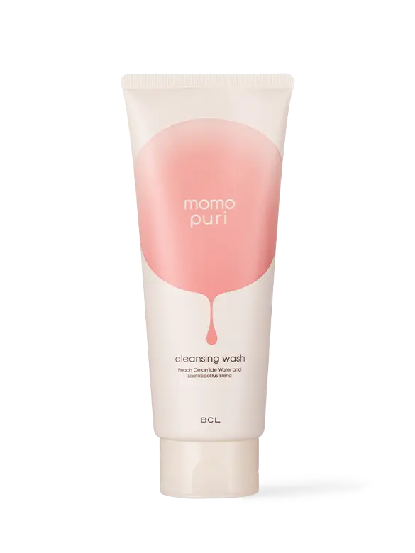 Sữa Rửa Mặt Tẩy Trang Hương Đào 150G Momopuri Cleansing Wash