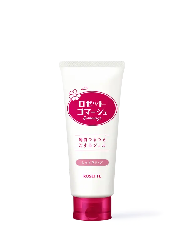 Tẩy Tế Bào Chết Dành Cho Da Khô Rosette Gommage Moist 180G