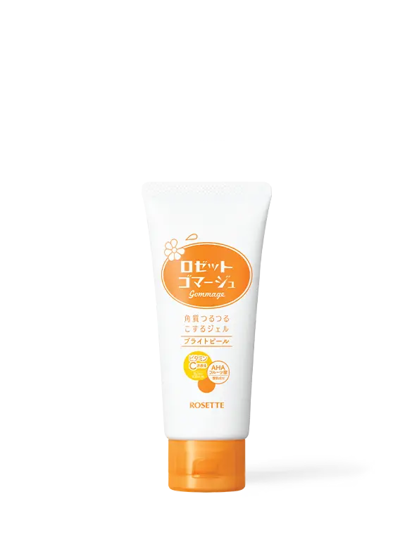 Tẩy Tế Bào Chết Dưỡng Sáng Da 120G Rosette Gommage Bright Peel