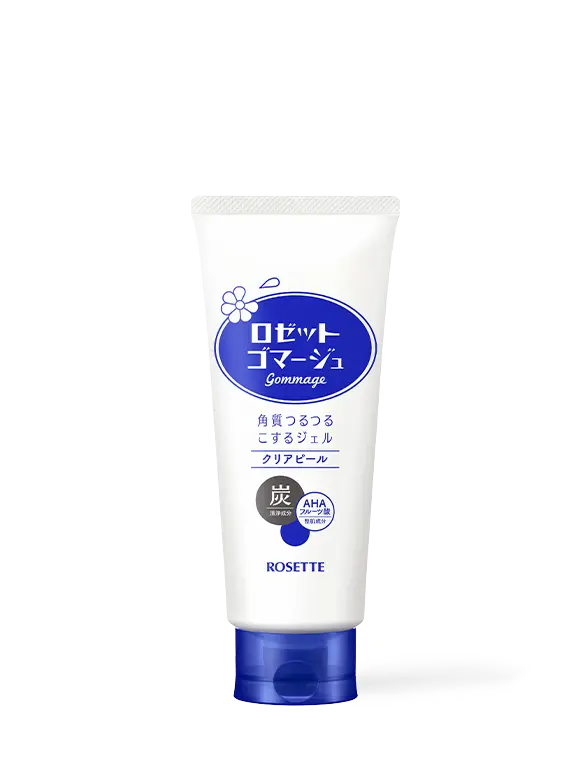 Tẩy Tế Bào Chết Thu Nhỏ Lỗ Chân Lông 180G Rosette Gommage Clear Peel