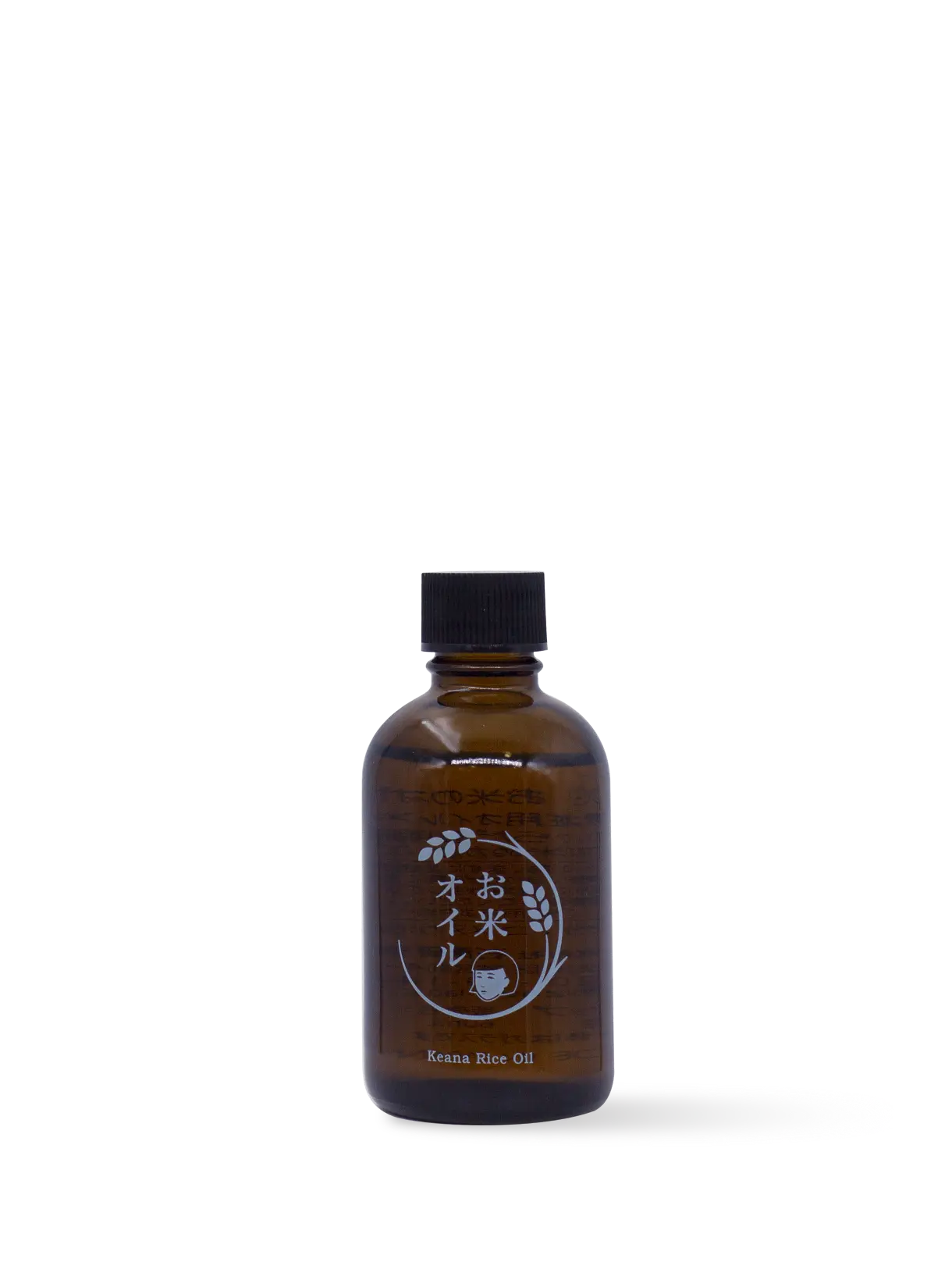 Dầu Dưỡng Da 100% Gạo Nhật Dưỡng Ẩm Giảm Thâm Sạm 60 mL Keana Rice Oil