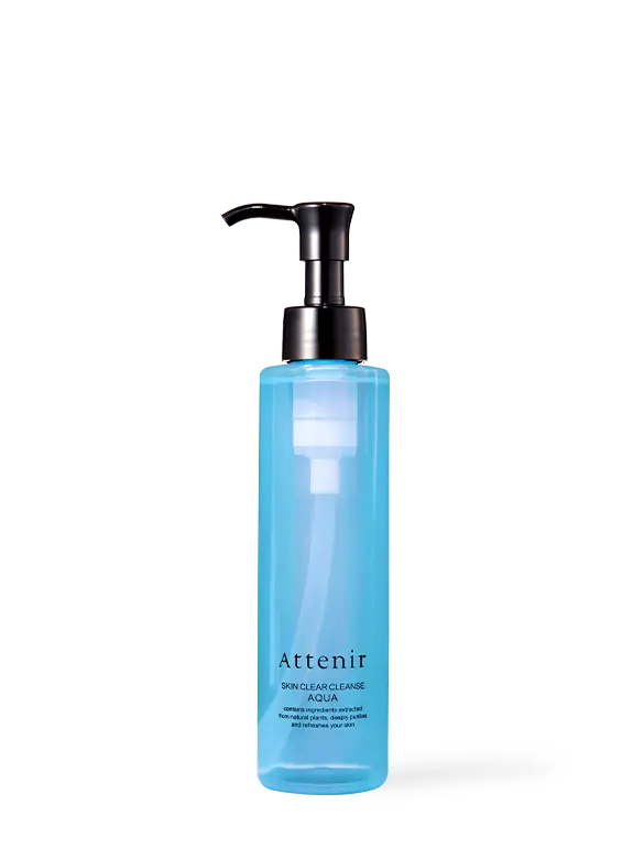 Dầu tẩy trang và làm sạch dành cho da dầu 175ml  Attenir Skin Clear Cleanse Aqua