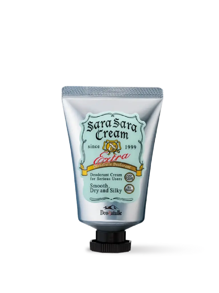 Kem khử mùi kháng khuẩn toàn thân 45G Deonatulle Sara Sara Cream Deodorant