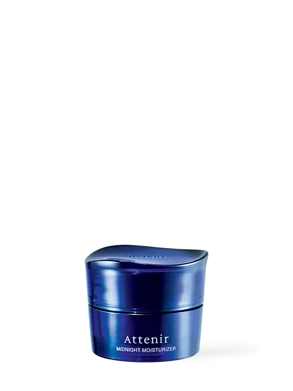 Mặt nạ ngủ phục hồi ẩm và nuôi dưỡng da ban đêm 35g Attenir Midnight Moisturizer