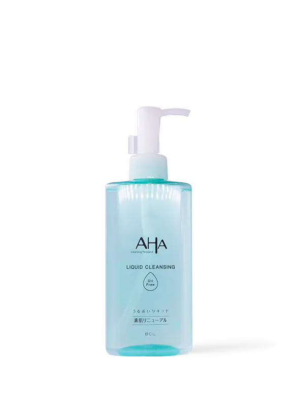 Nước Tẩy Trang Không Dầu AHA Cleansing Research Liquid Cleansing Oil Free 200mL