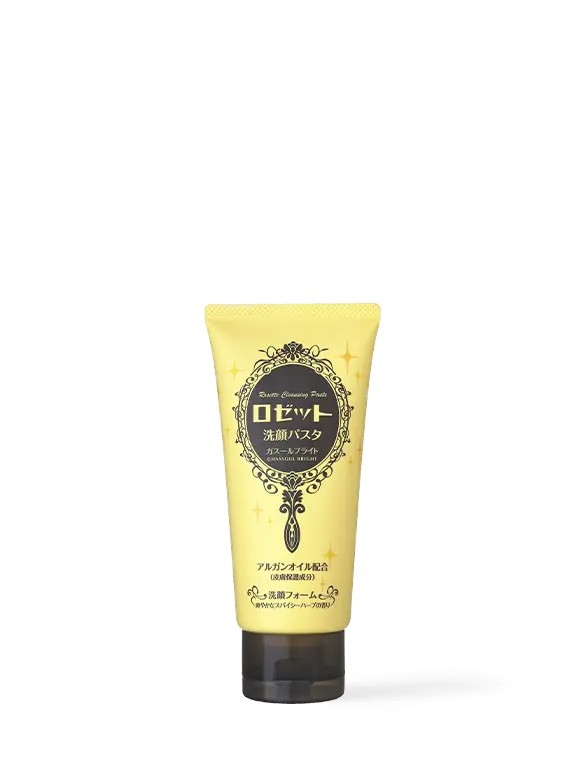 Sữa Rửa Mặt Làm Sáng Da Rosette Face Wash Pasta Ghassoul Bright 120G