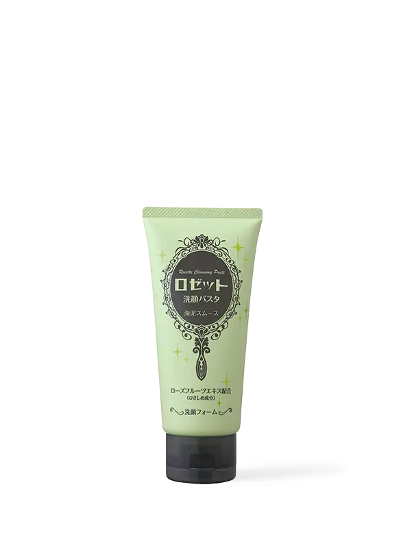 Sữa Rửa Mặt Thu Nhỏ Lỗ Chân Lông Rosette Face Wash Pasta Sea Clay Smooth 120G