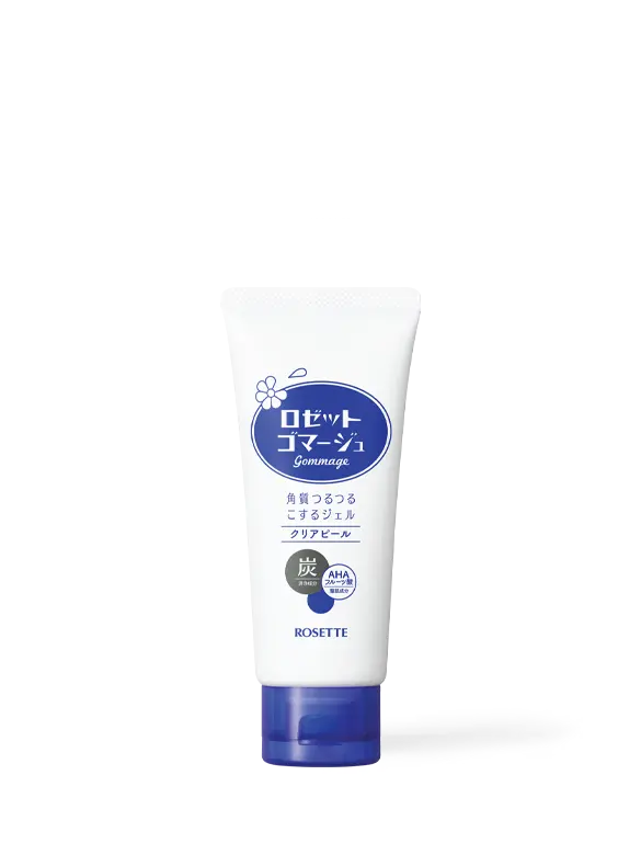 Tẩy Tế Bào Chết Thu Nhỏ Lỗ Chân Lông 120G Rosette Gommage Clear Peel